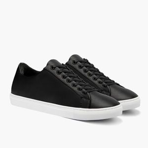 Thursday Boot Black Leather Sneaker